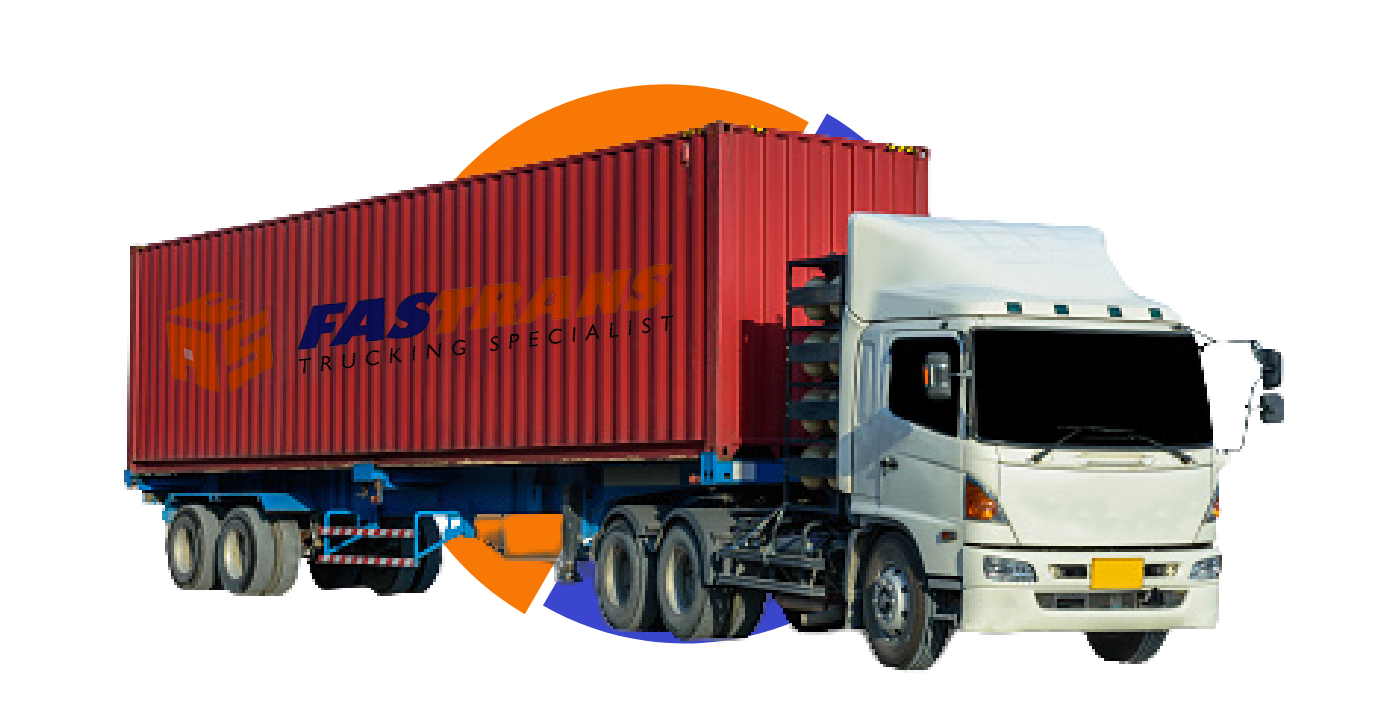 Container   Fastrans Armada