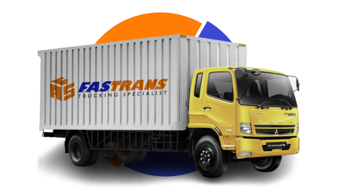 Fuso Fastrans Armada
